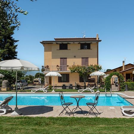 Agriturismo Il Girasole Assisi Exterior foto
