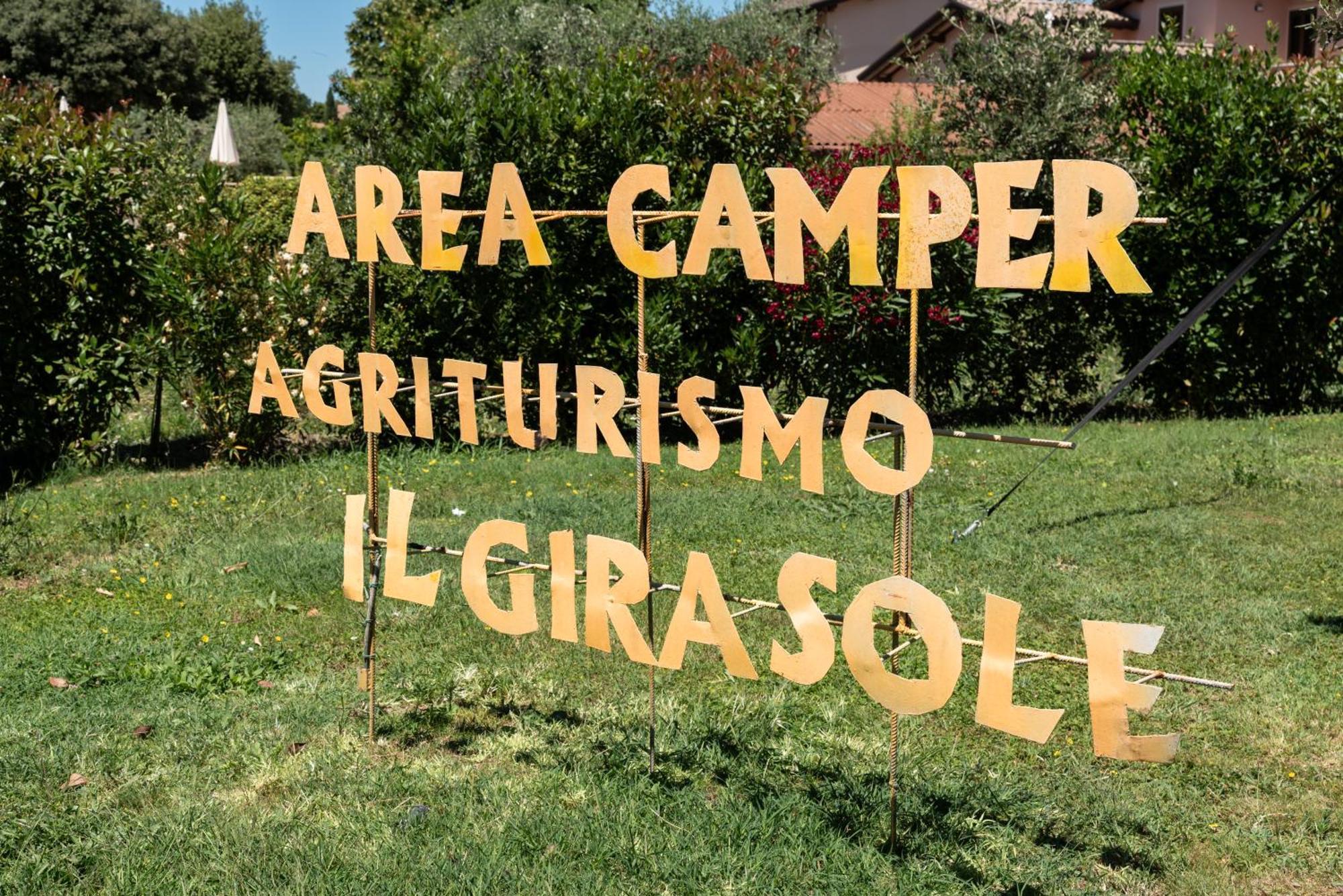 Agriturismo Il Girasole Assisi Exterior foto