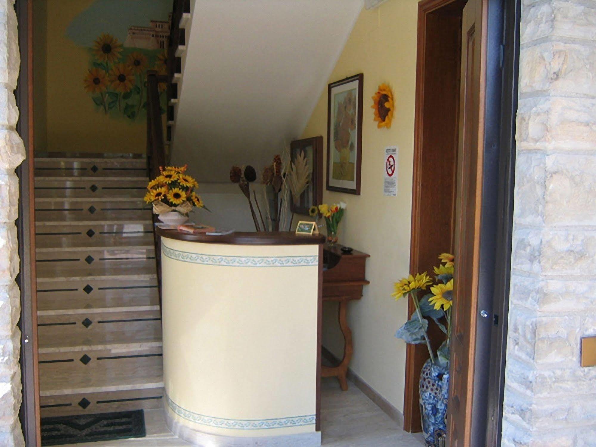 Agriturismo Il Girasole Assisi Exterior foto