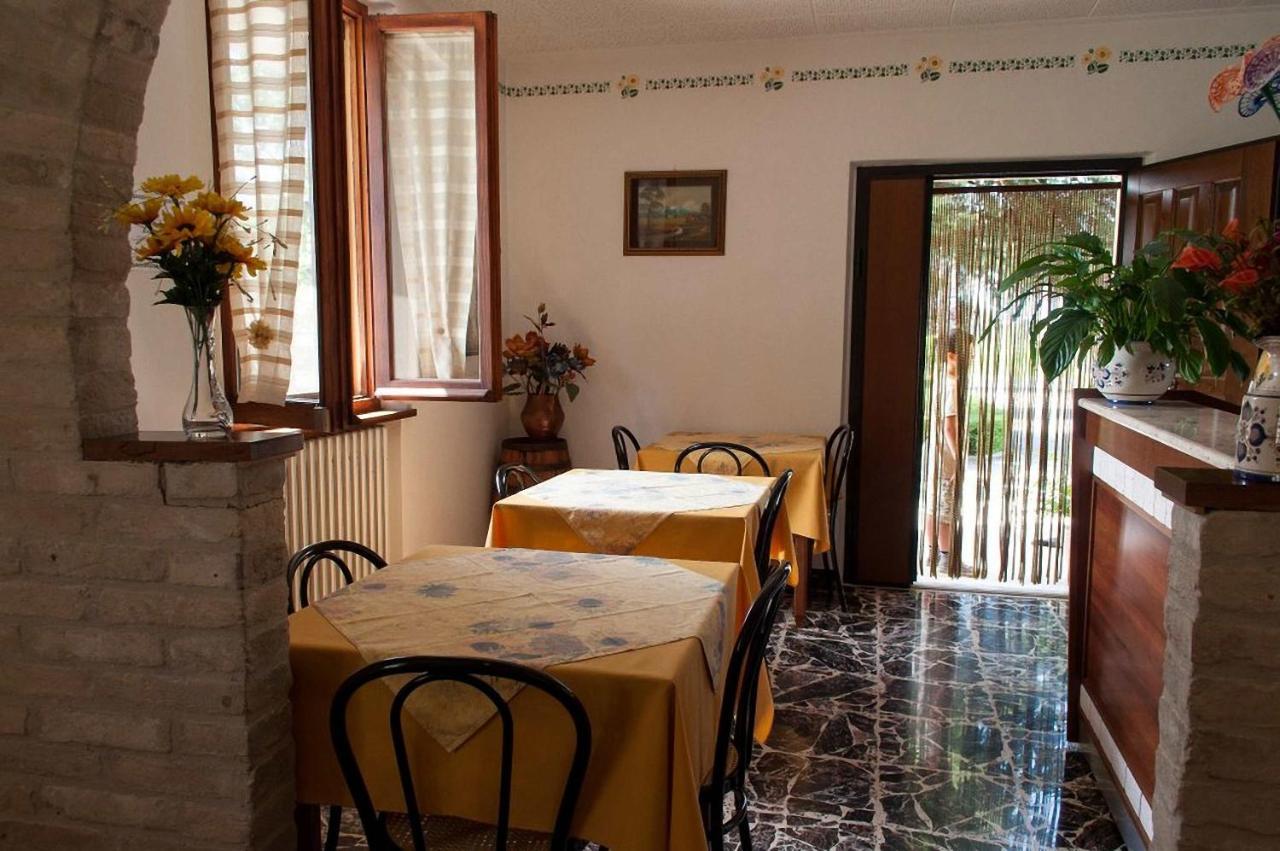 Agriturismo Il Girasole Assisi Exterior foto
