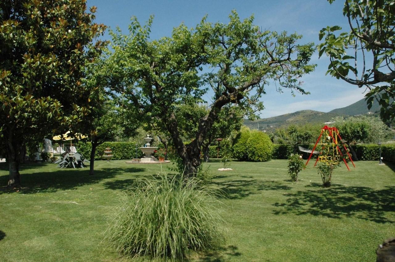 Agriturismo Il Girasole Assisi Exterior foto
