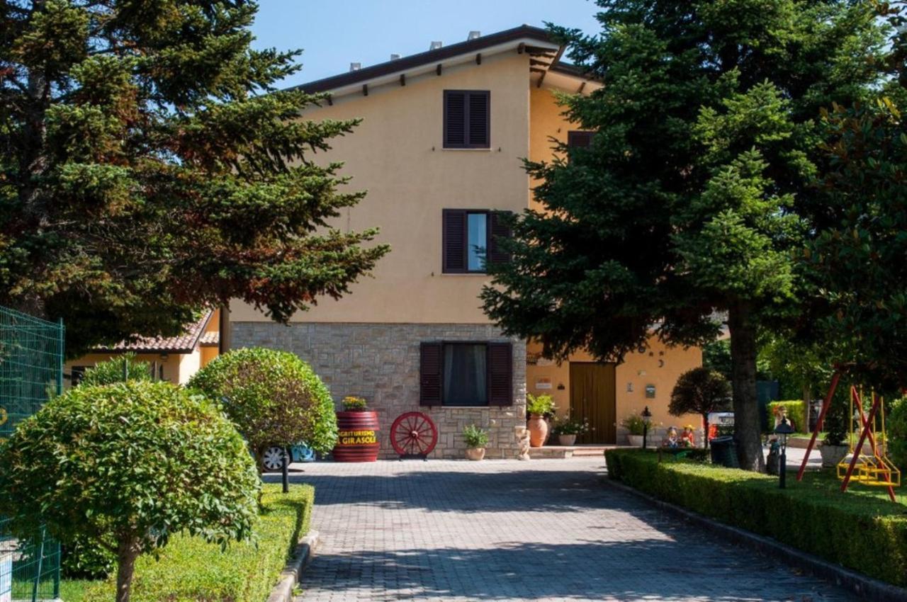 Agriturismo Il Girasole Assisi Exterior foto
